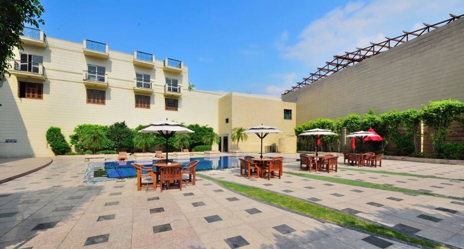 Westend Inn, New Delhi 2